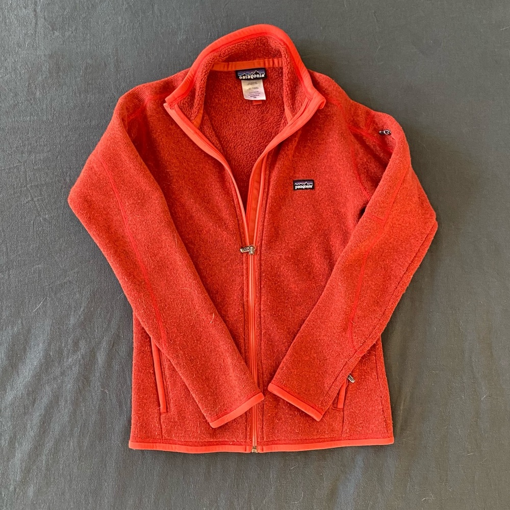Patagonia Better Sweater Jacket